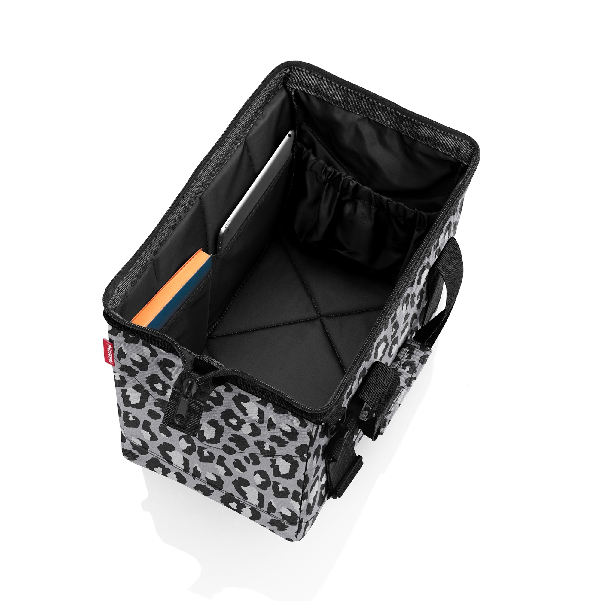 reisenthel - allrounder M - leo nero reisenthel - allrounder M - leo nero