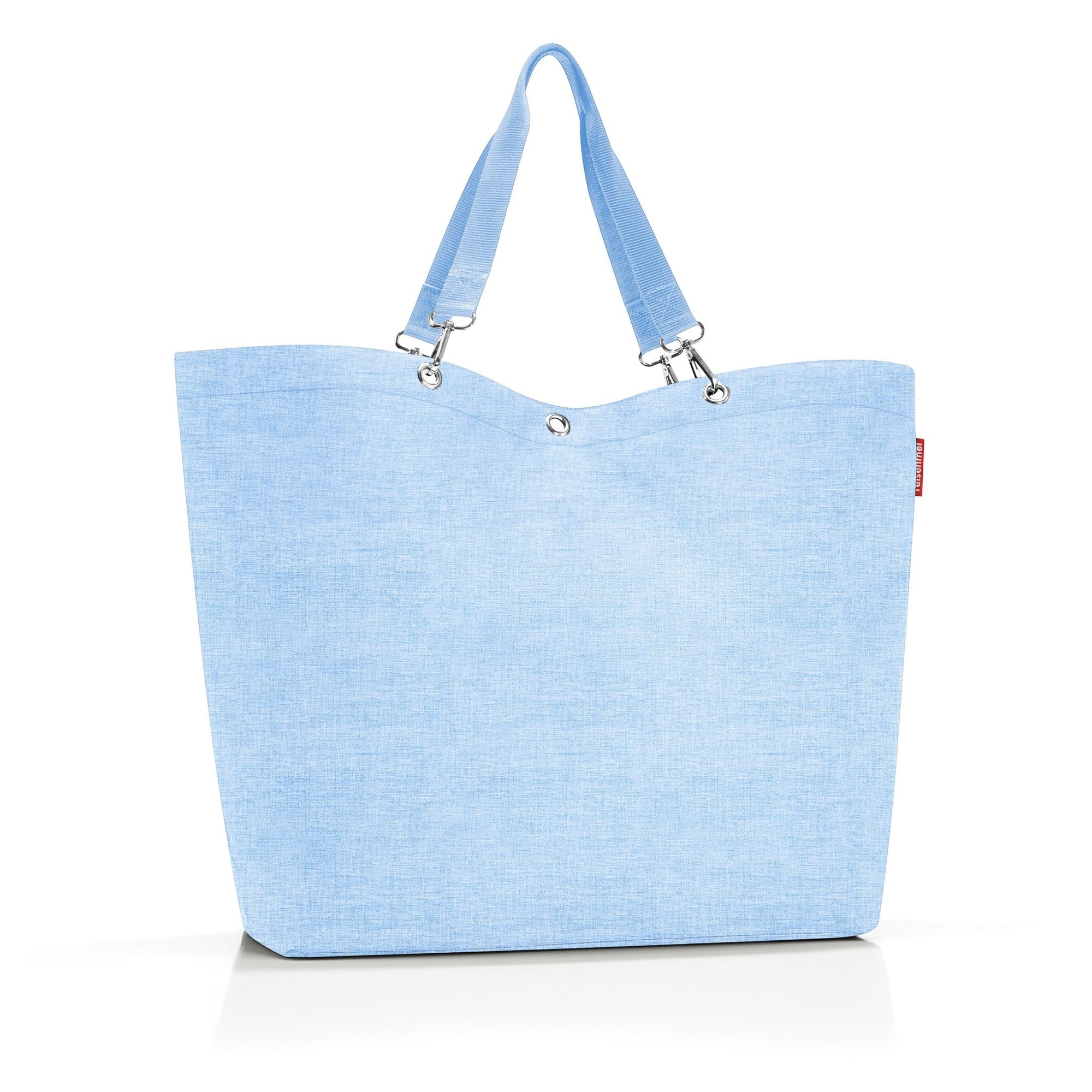 reisenthel - shopper XL -  twist powder blue reisenthel - shopper XL -  twist powder blue