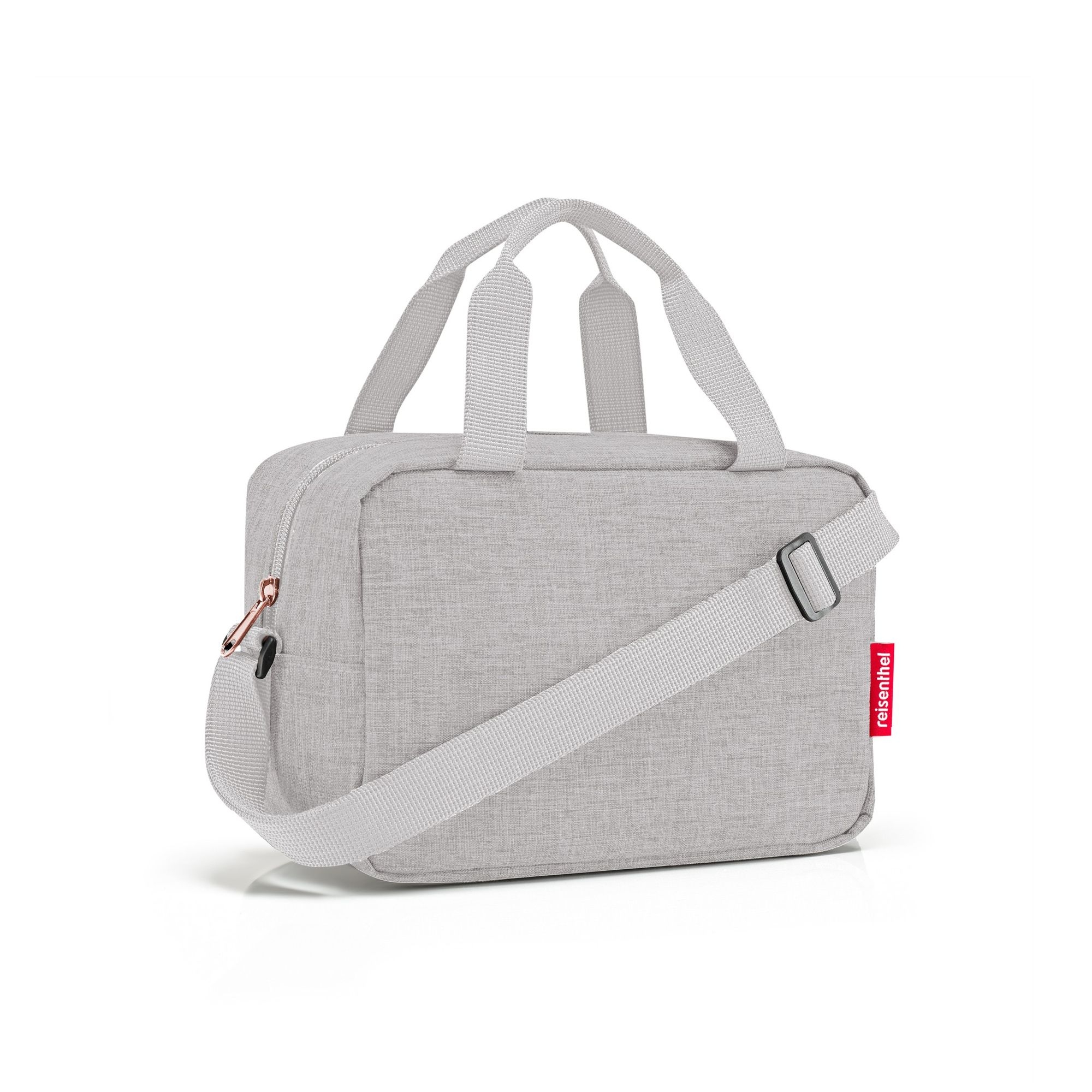 reisenthel - coolerbag to-go - twist sky rose