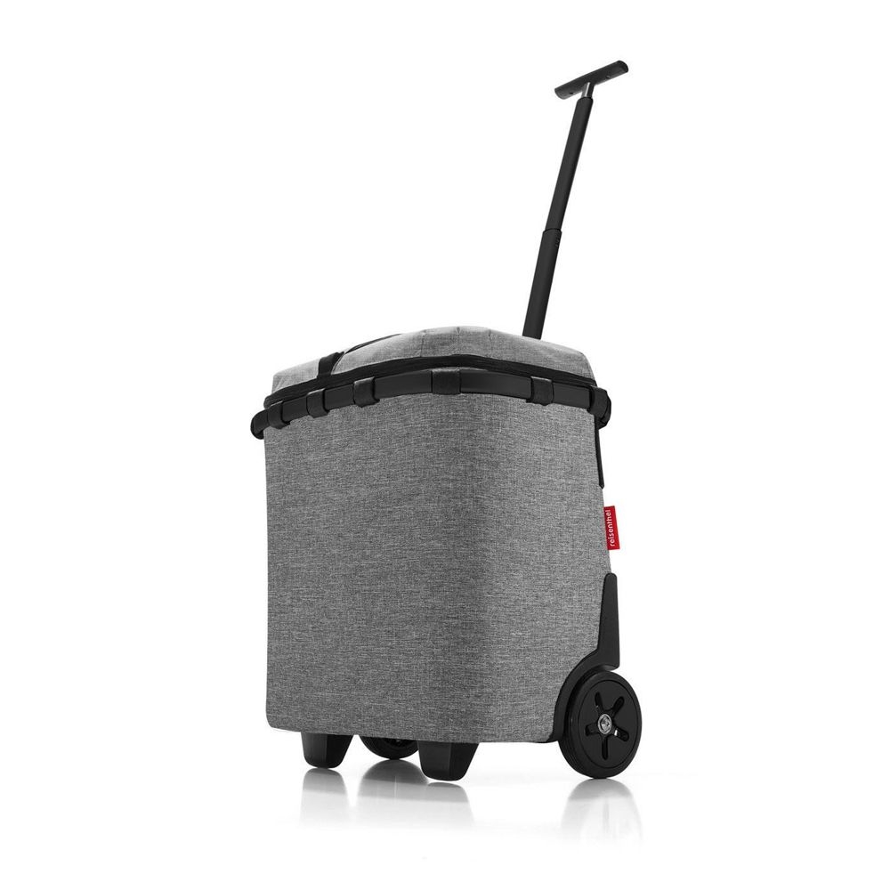 reisenthel - carrycruiser iso - twist silver
