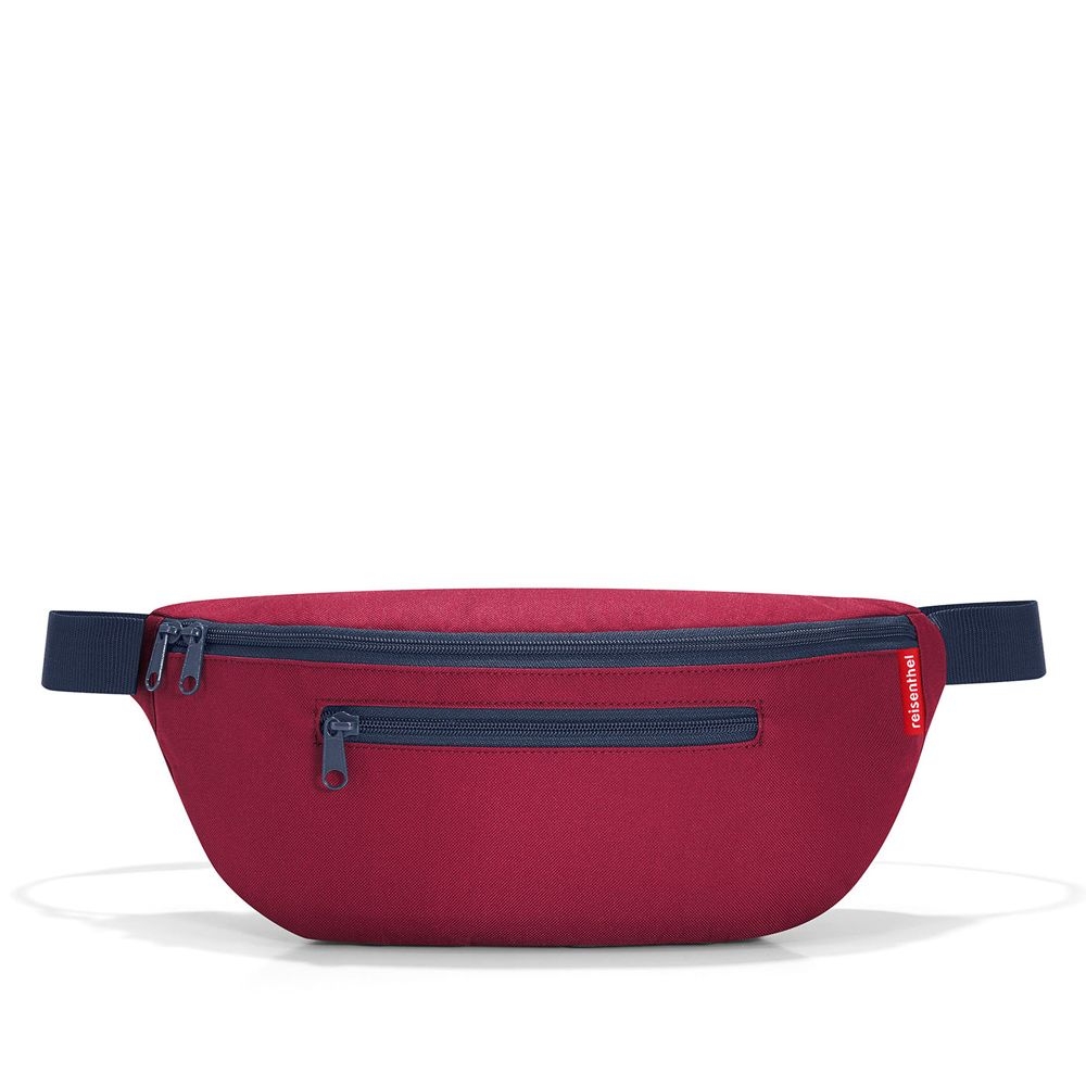 reisenthel - beltbag M - dark ruby