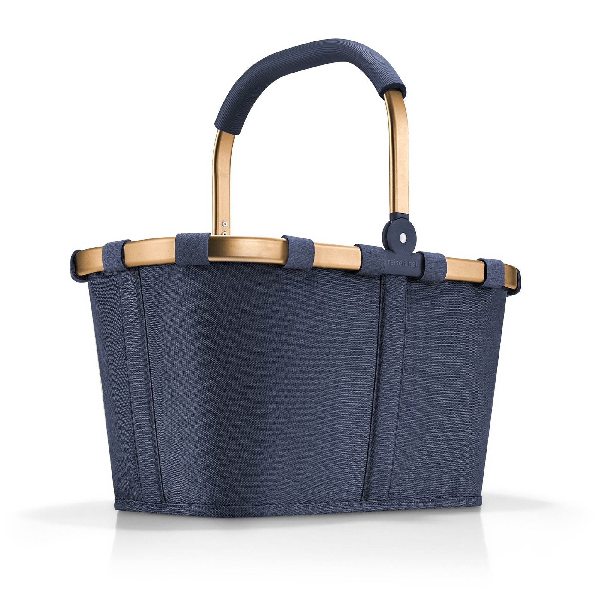 reisenthel - carrybag - midnight gold