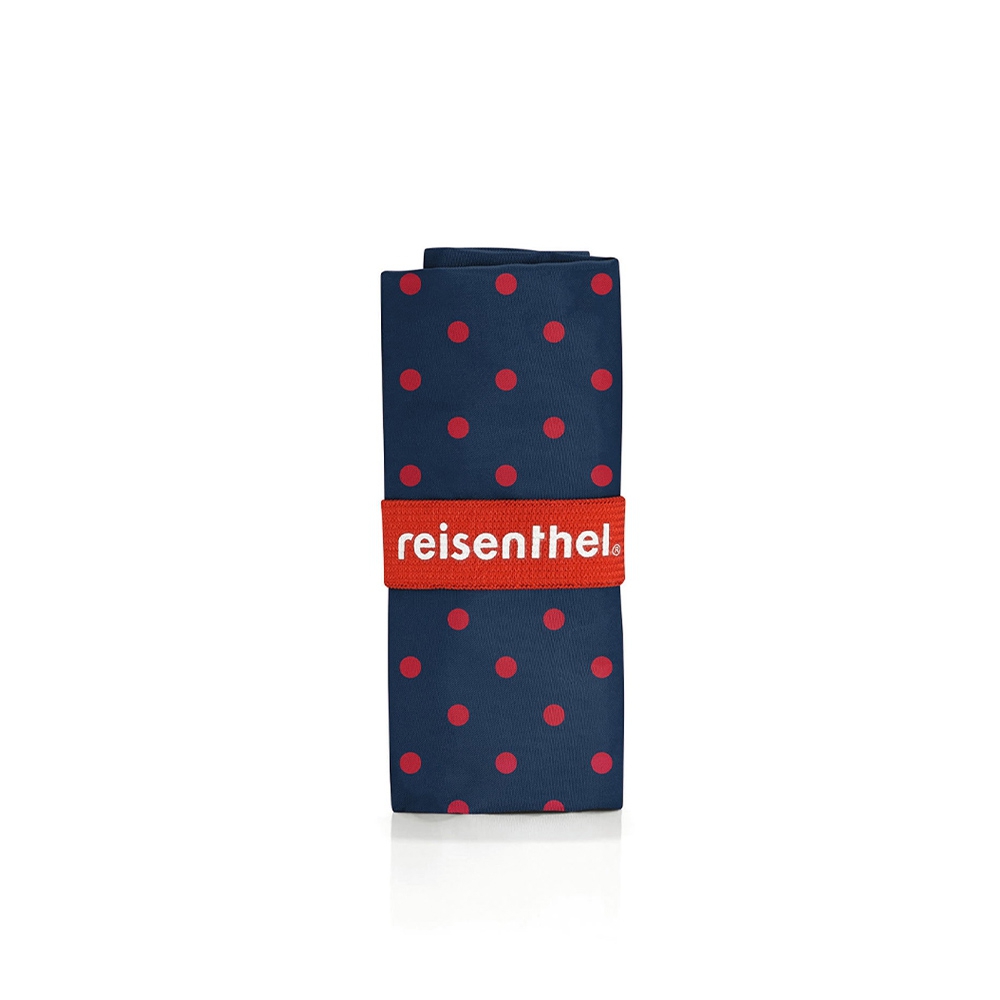 reisenthel - mini maxi shopper plus - mixed dots red