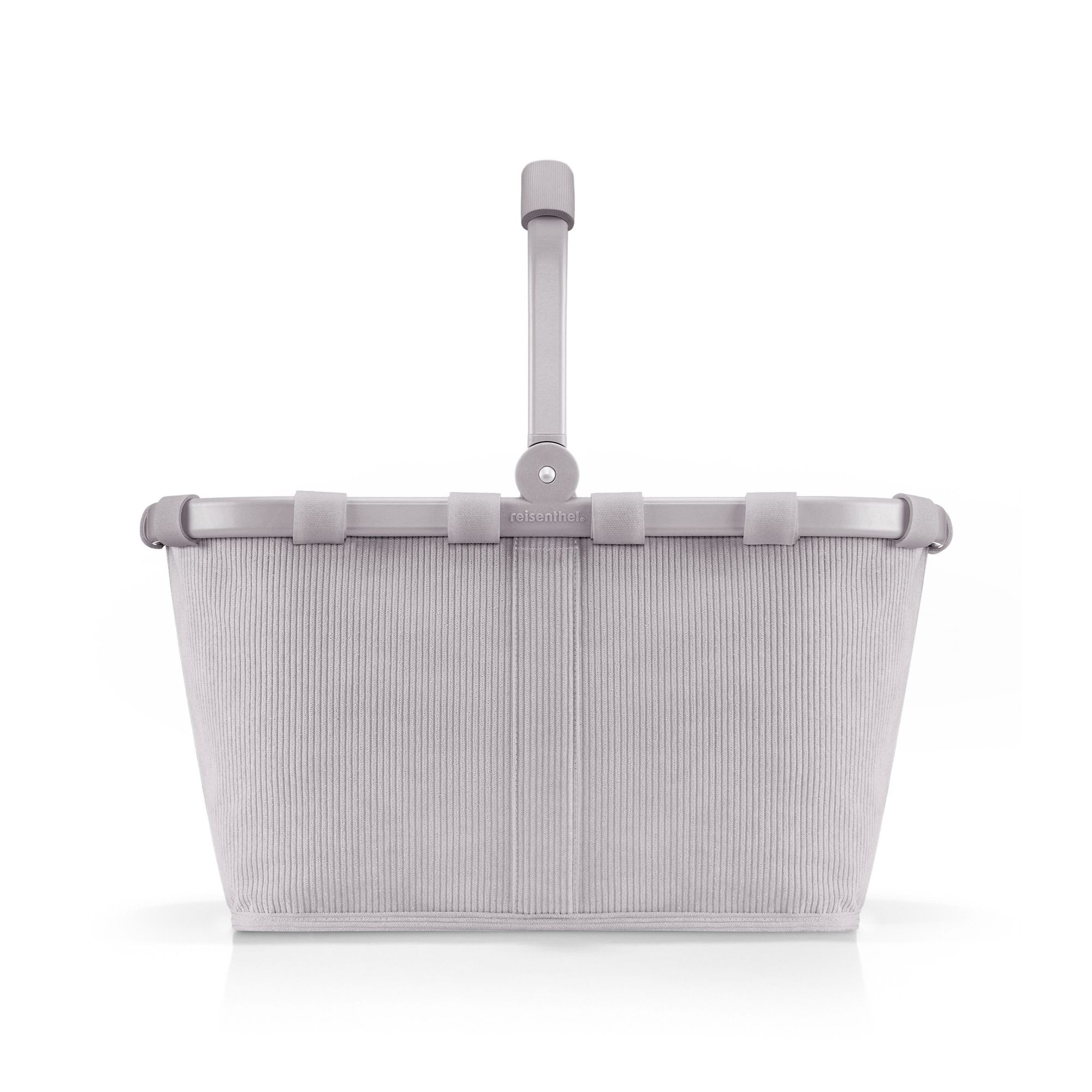reisenthel - carrybag - cord grey
