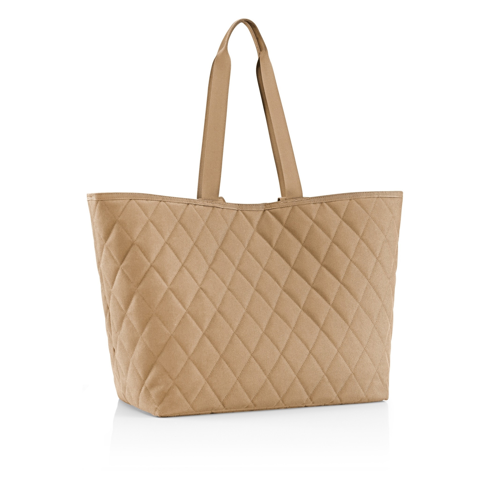 reisenthel - classic shopper XL - rhombus ginger