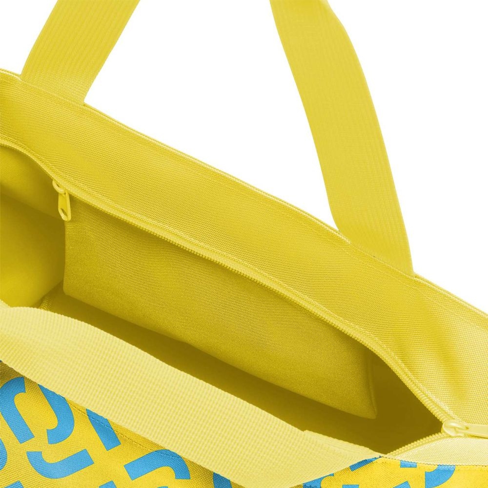 reisenthel - shopper M - signature lemon