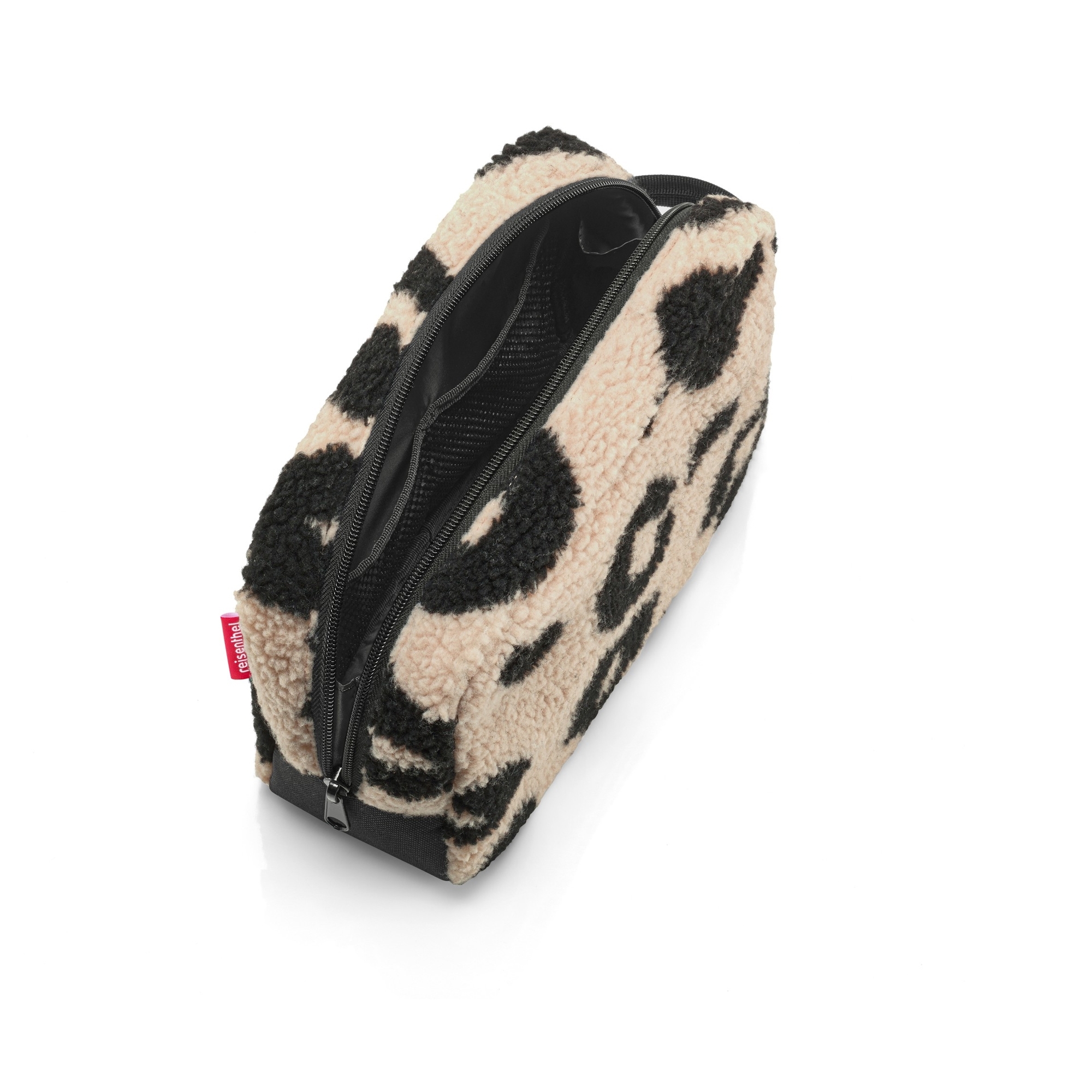reisenthel - cosmeticpouch M - teddy leo cream
