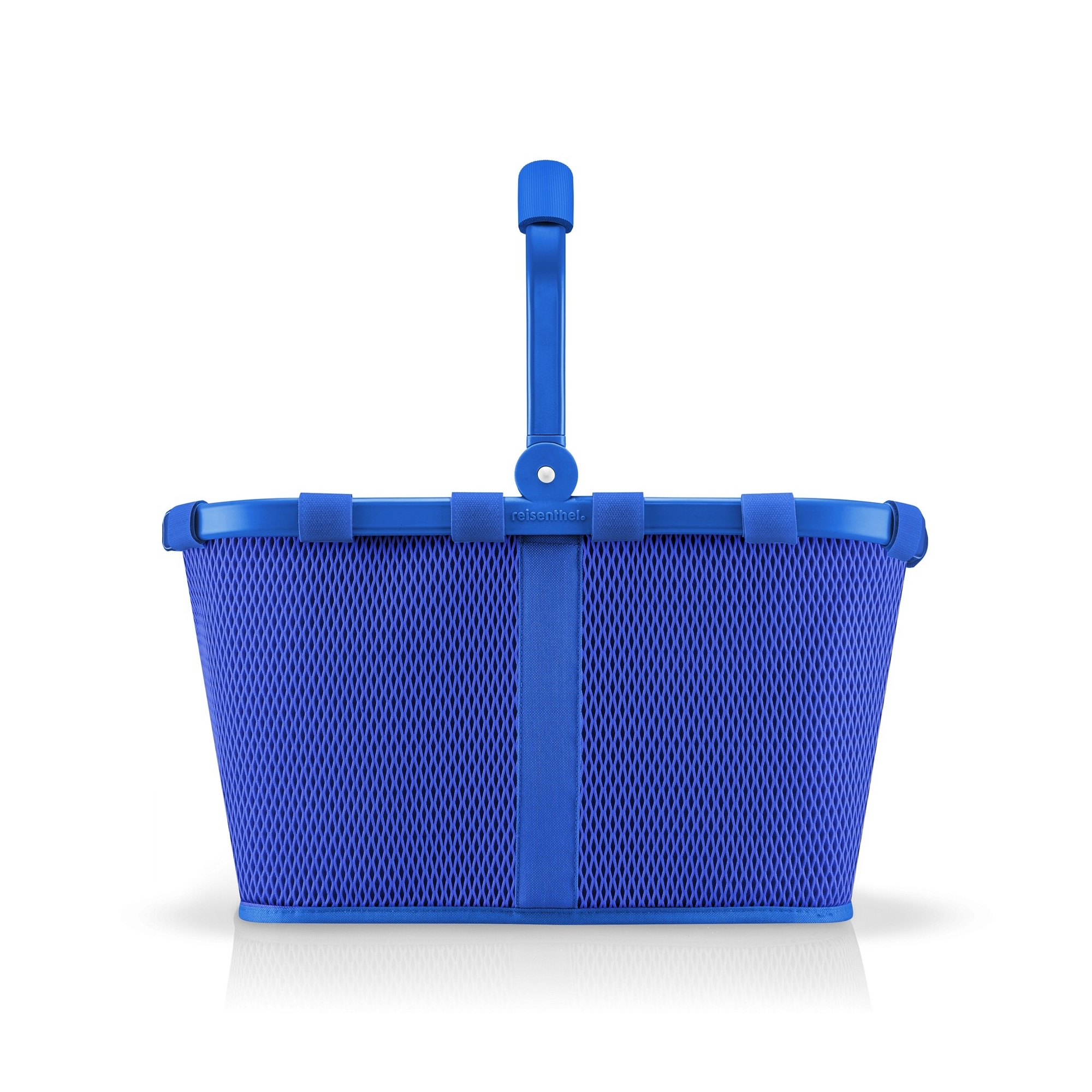 reisenthel - carrybag - frame mesh royal blue