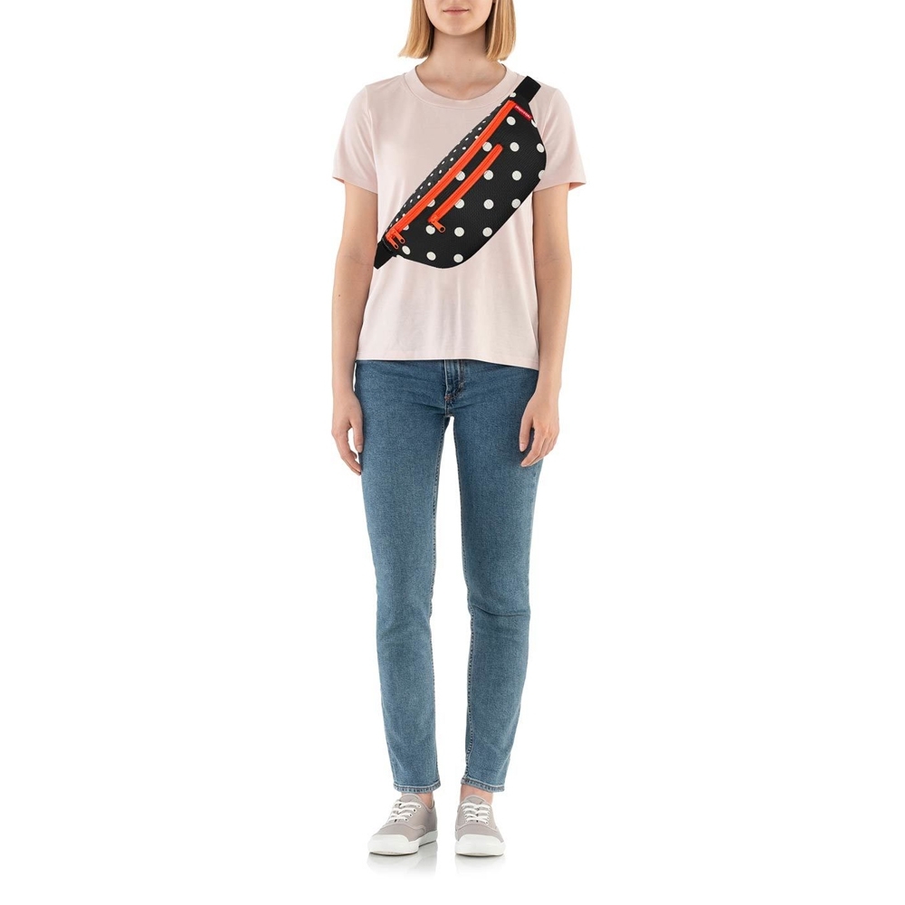 reisenthel - beltbag M - mixed dots